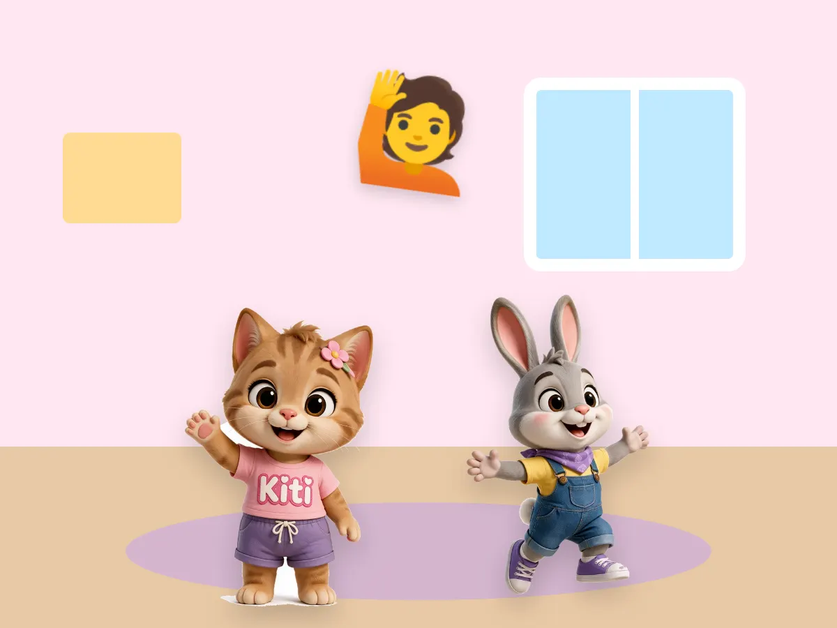 Kiti and the Copycat