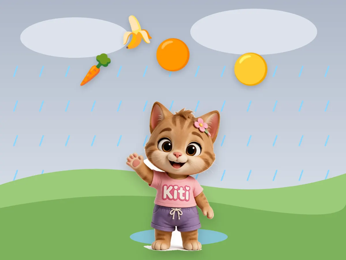 Kiti’s Rainbow Hunt, page 3