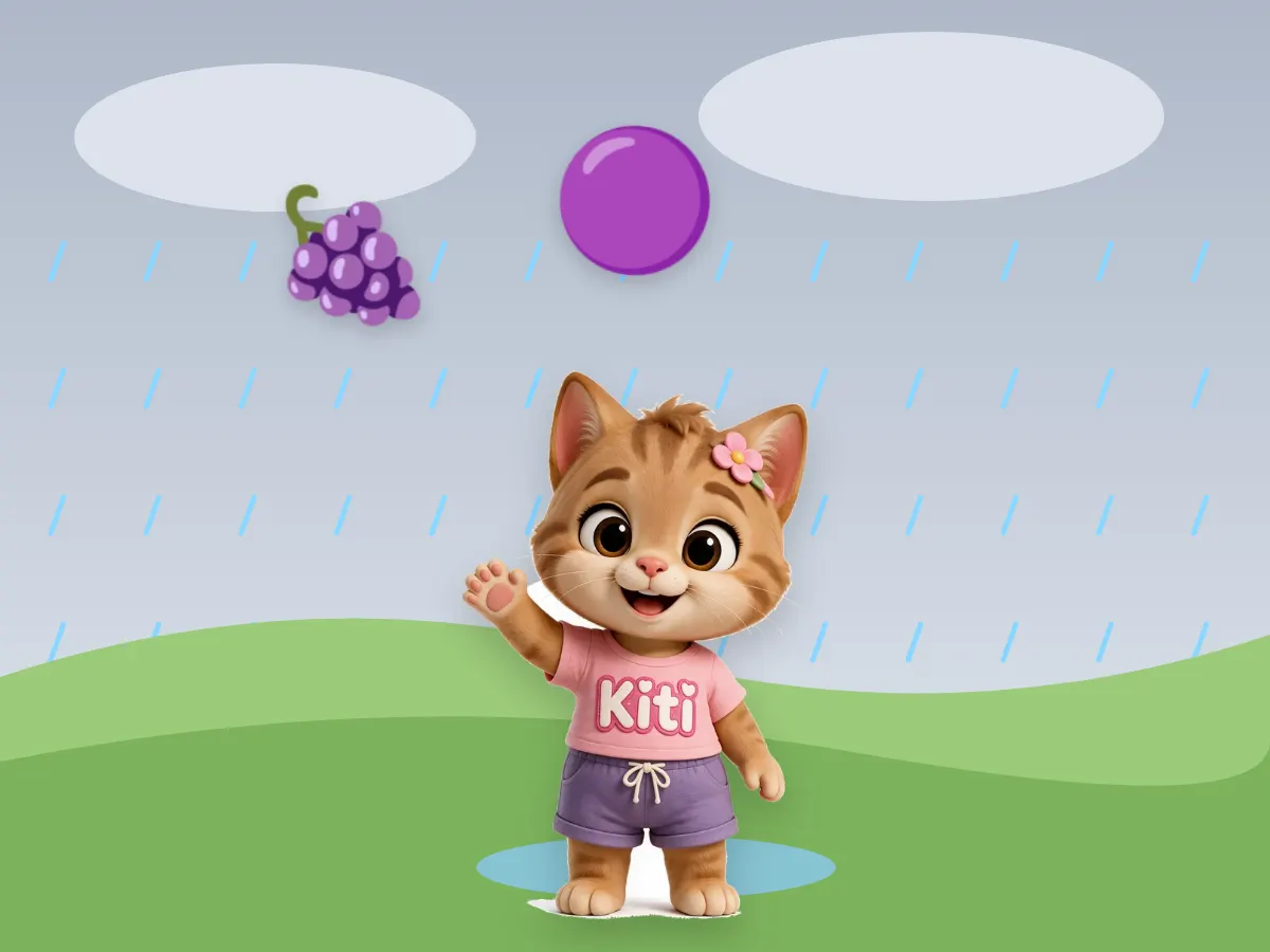 Kiti’s Rainbow Hunt, page 5