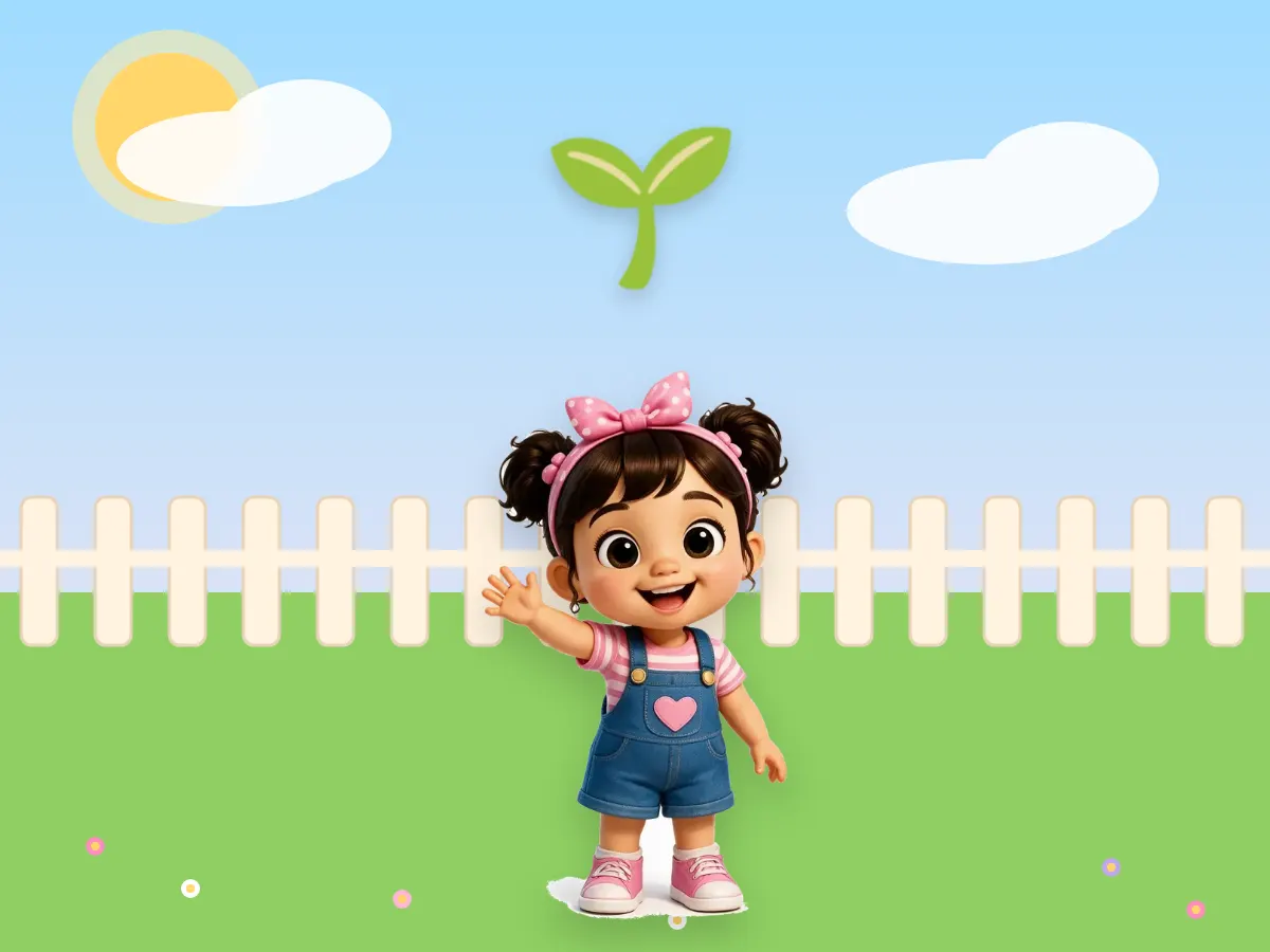 Moni Grows a Seed
