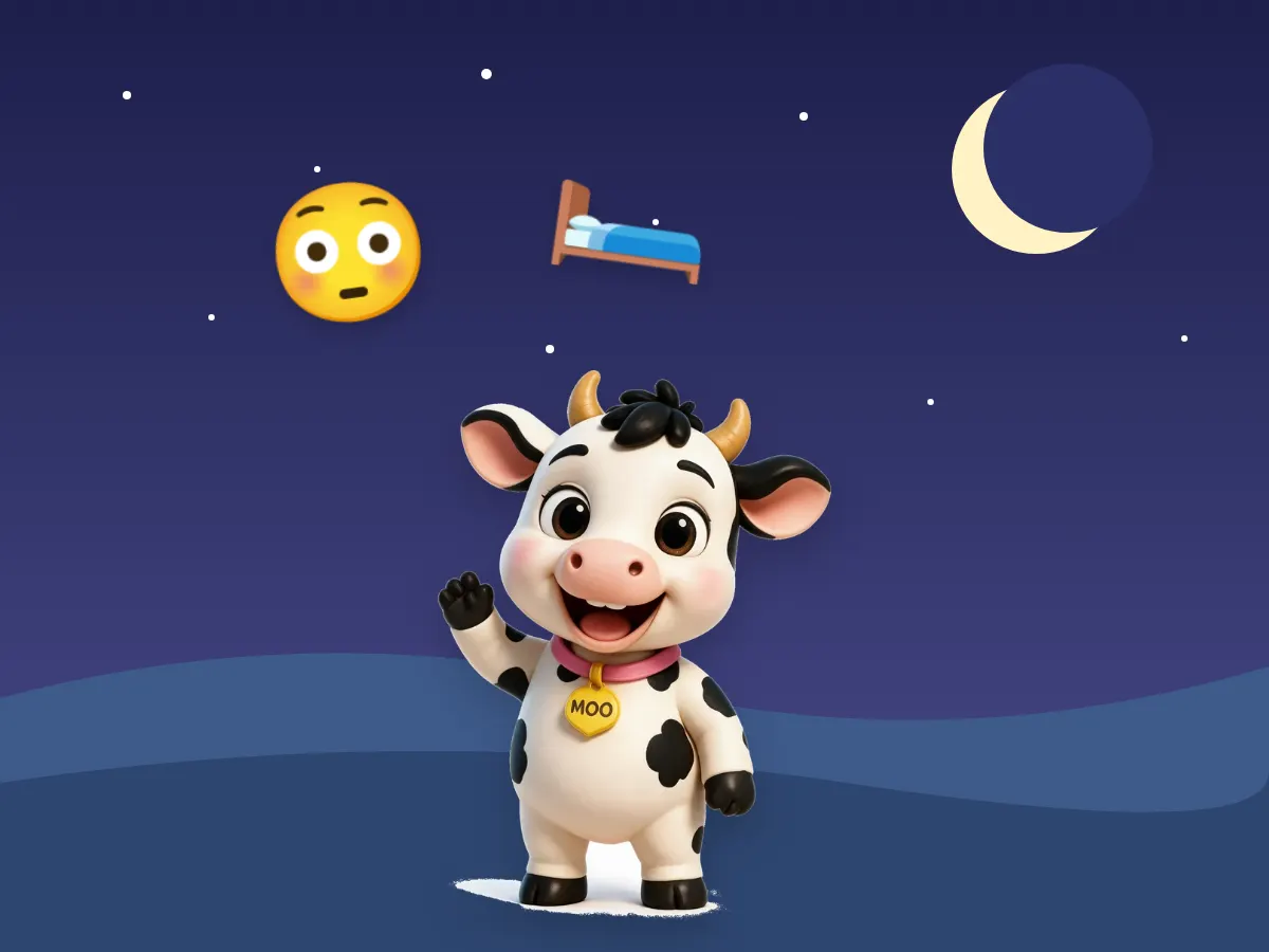 Moo Counts Sheep
