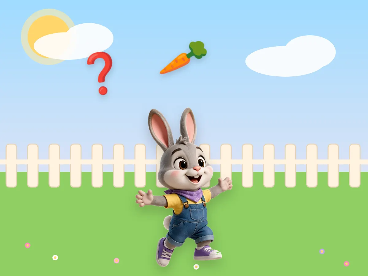 Who Took the Carrots?