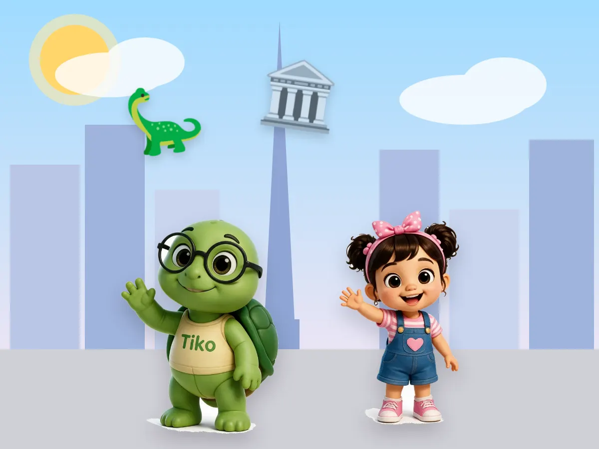 The Museum Mix-Up