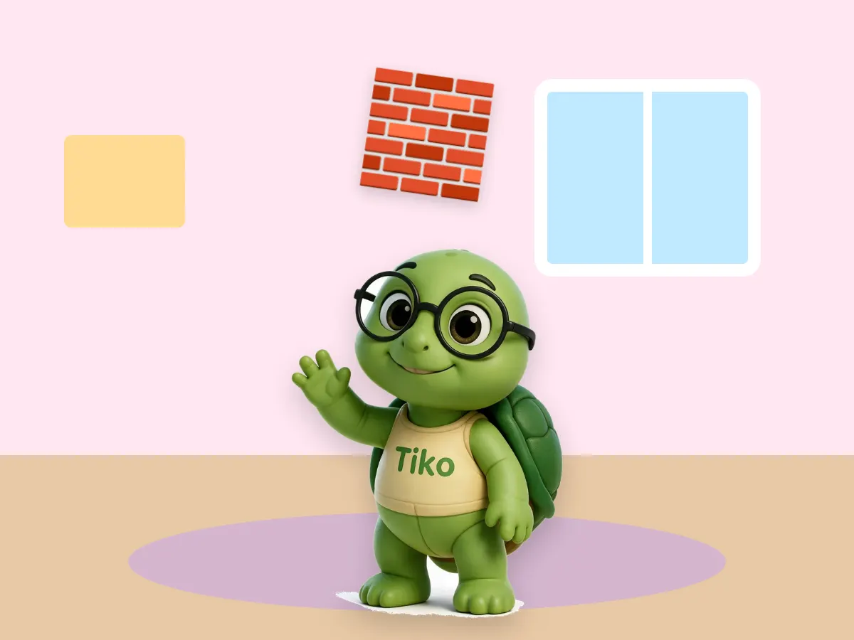Tiko and the Tall Tower