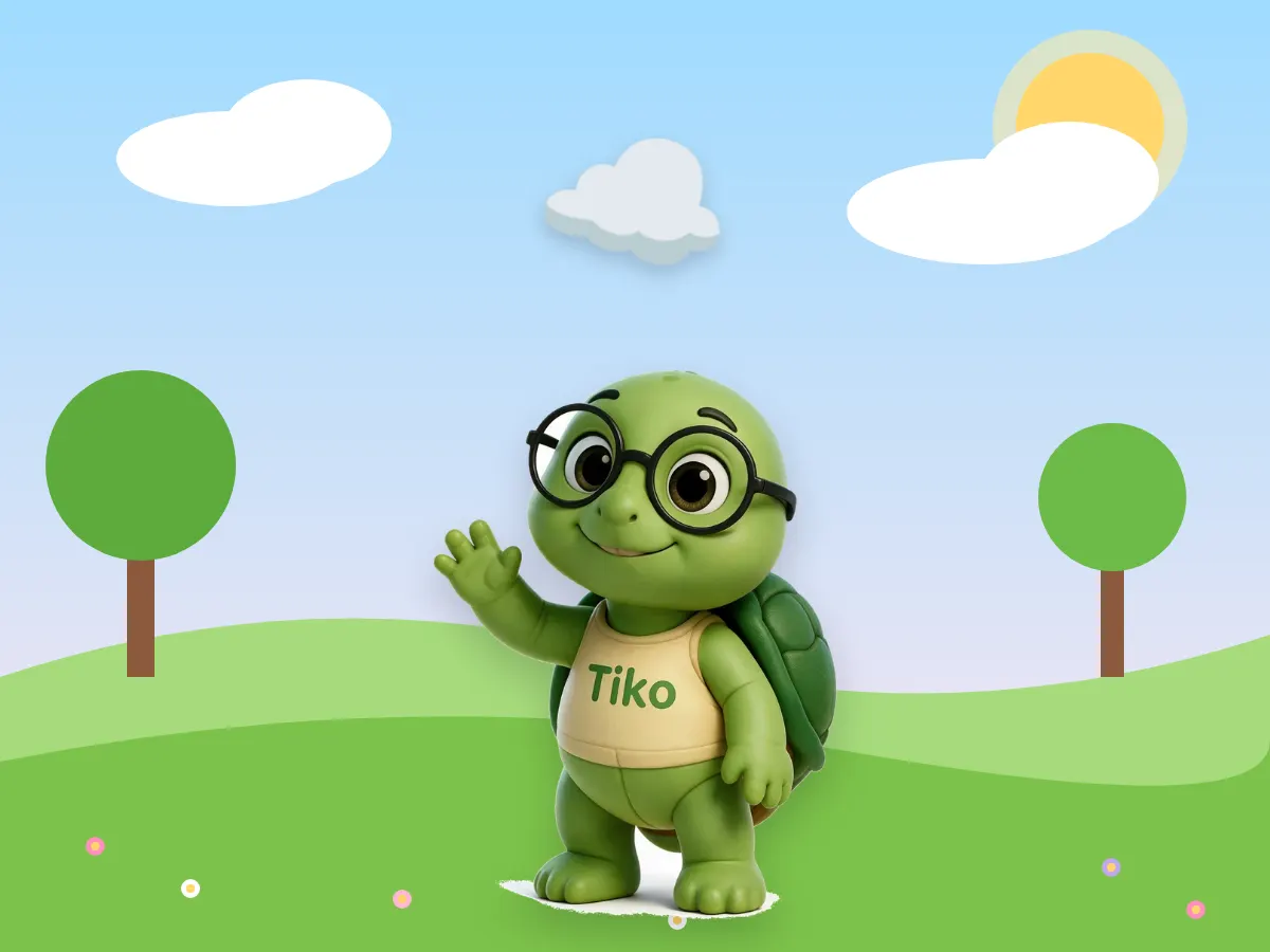 Tiko Asks Why