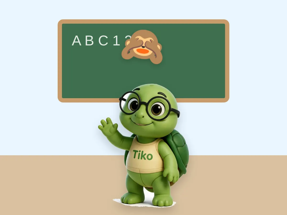Tiko’s First Day, page 2