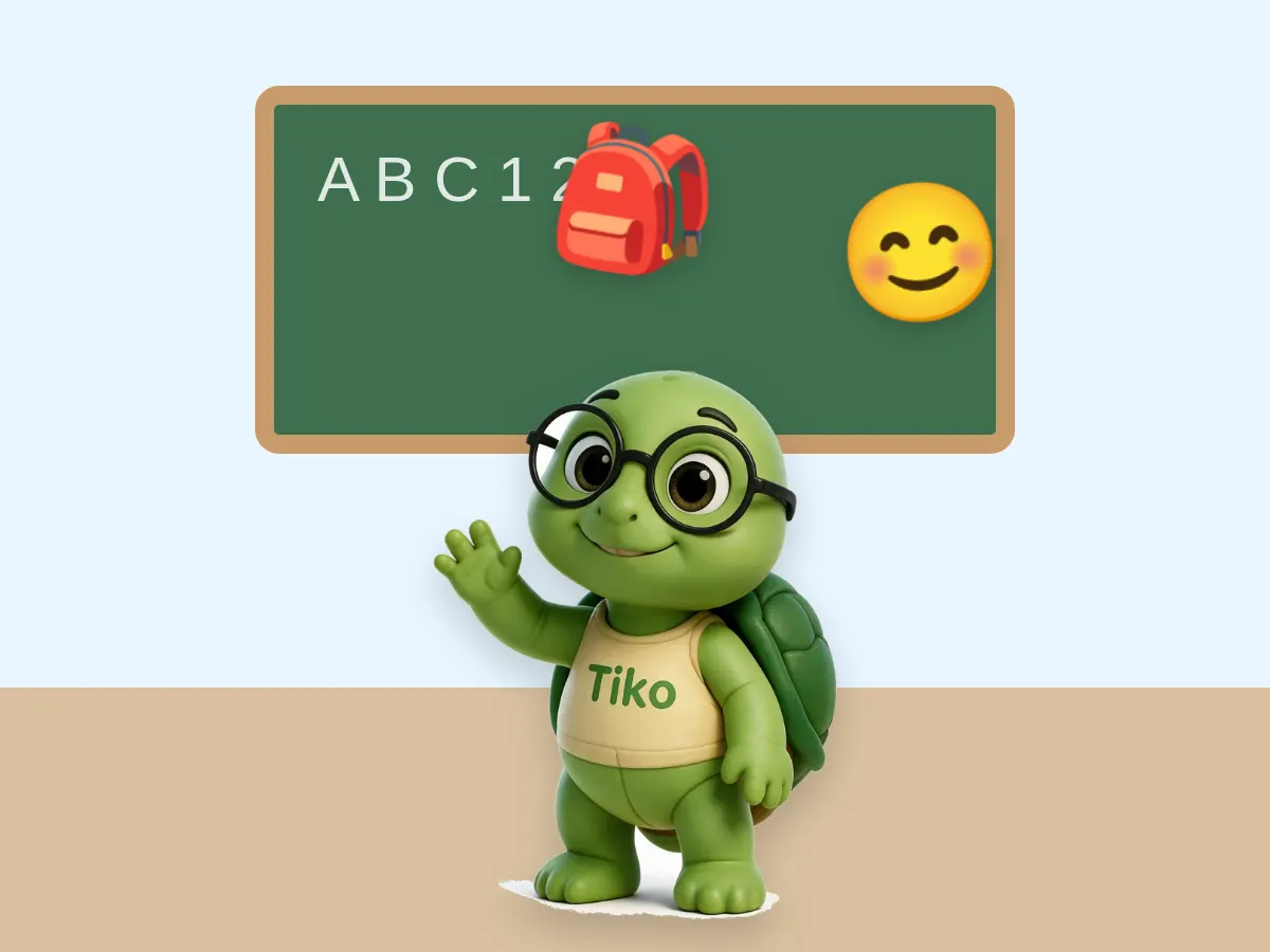 Tiko’s First Day, page 6