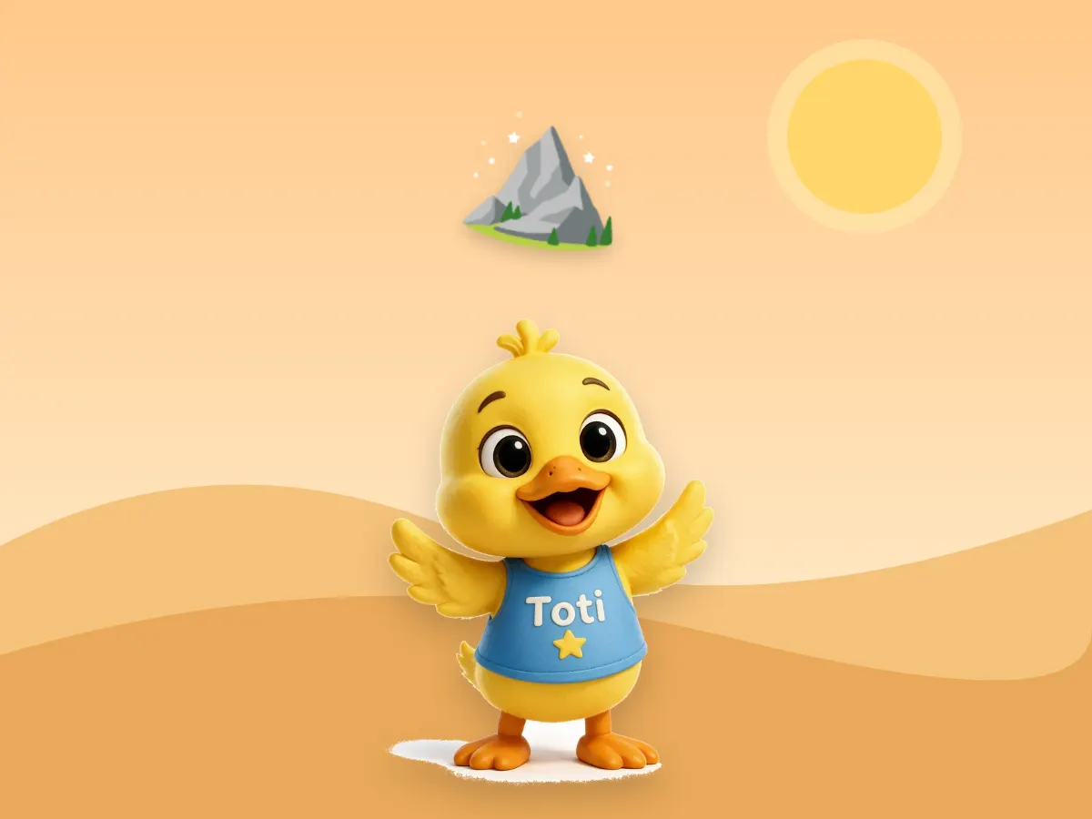 Toti and the Echo