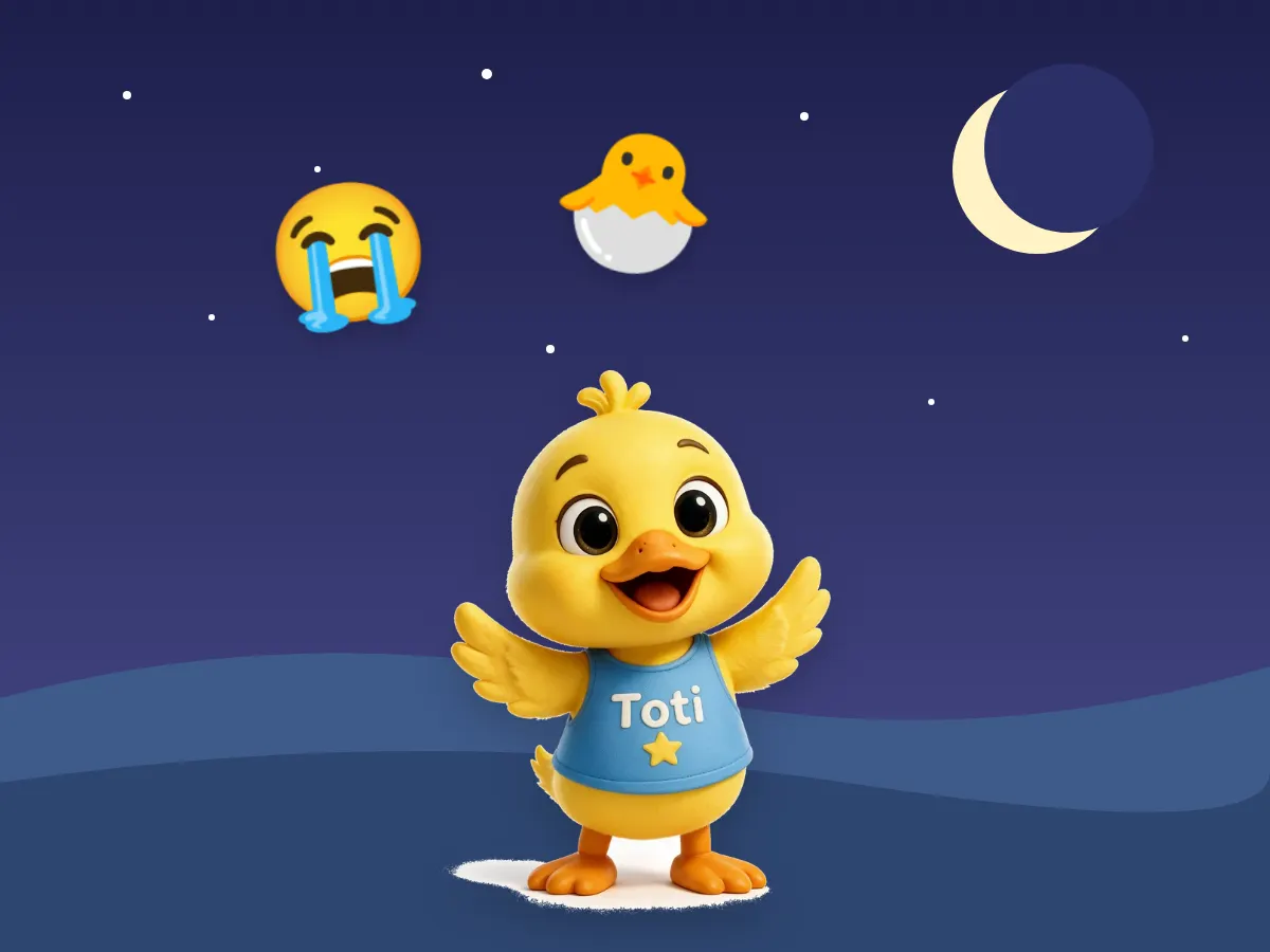 Toti’s Lullaby