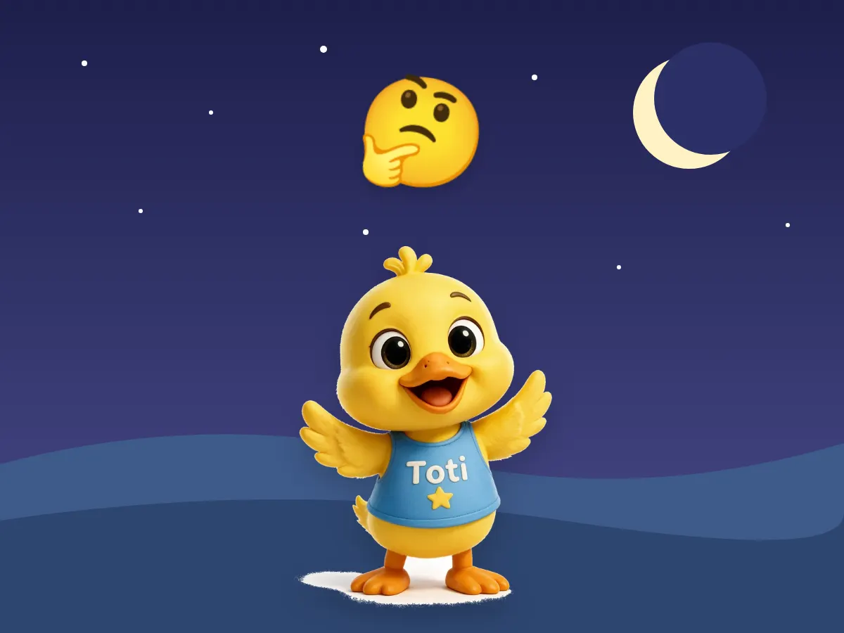 Toti’s Lullaby, page 3