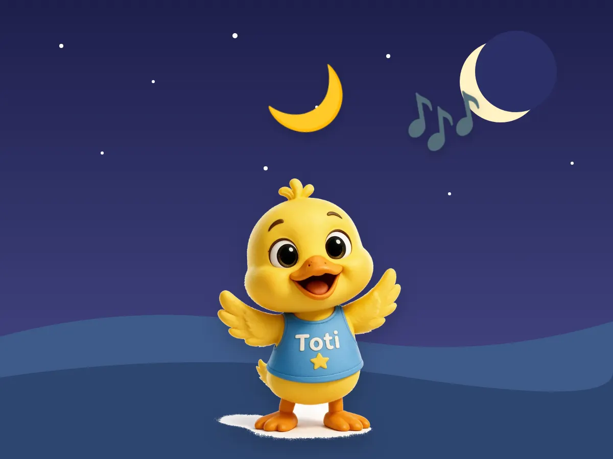 Toti’s Lullaby, page 4