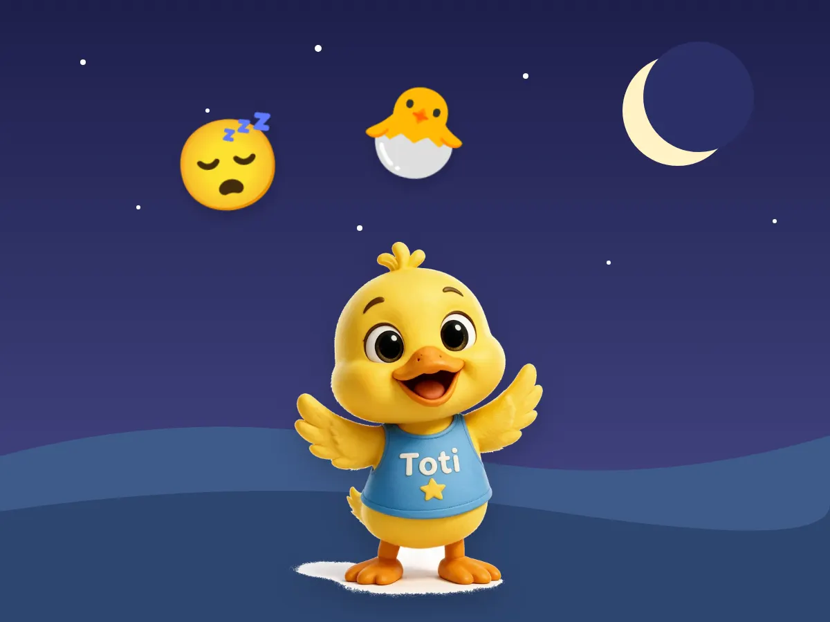 Toti’s Lullaby, page 5