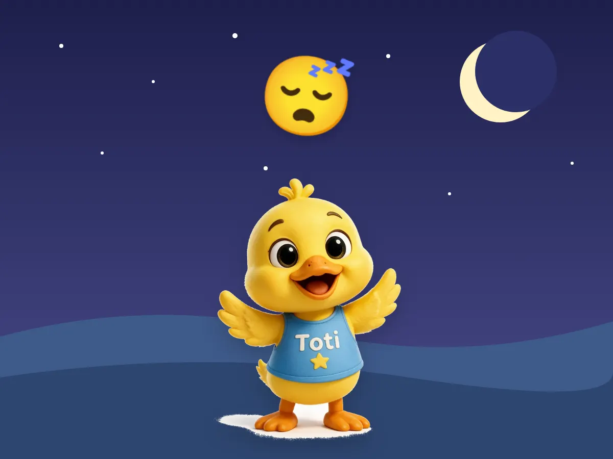 Toti’s Lullaby, page 6