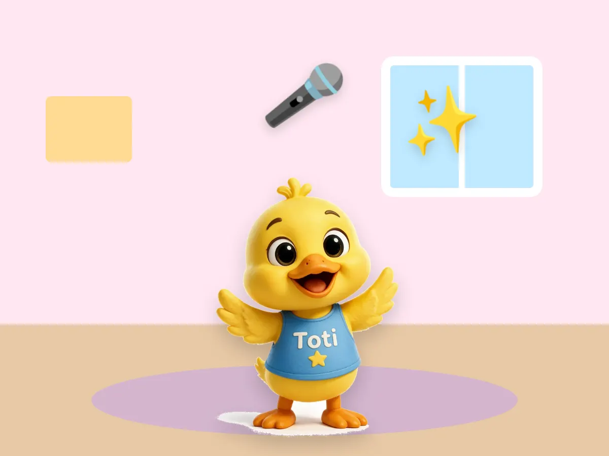 Toti Loses His Voice, page 6